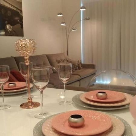 Book Santos - Unlimited 911 - Estudio Elegancia Apartment ภายนอก รูปภาพ