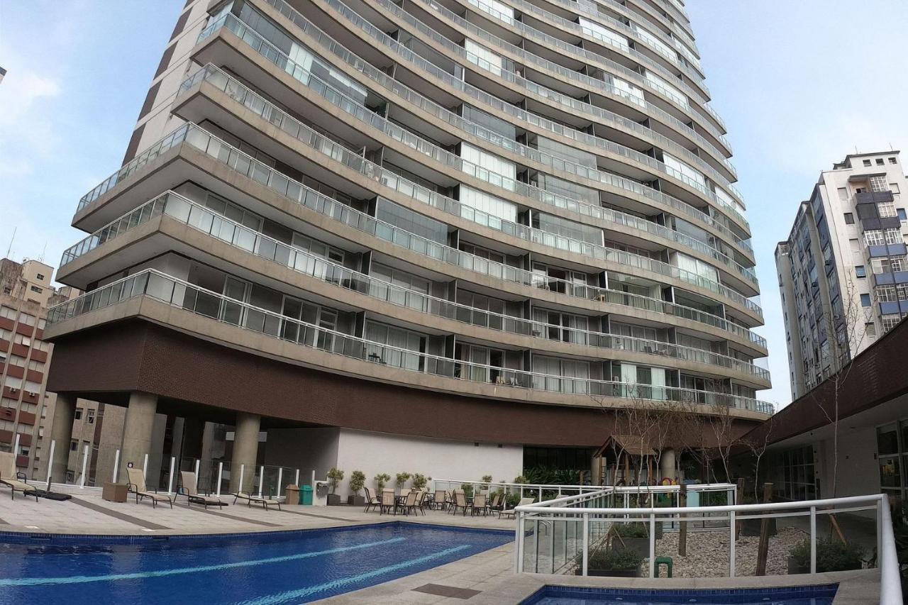 Book Santos - Unlimited 911 - Estudio Elegancia Apartment ภายนอก รูปภาพ