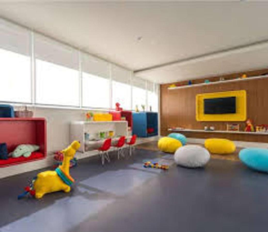 Book Santos - Unlimited 911 - Estudio Elegancia Apartment ภายนอก รูปภาพ