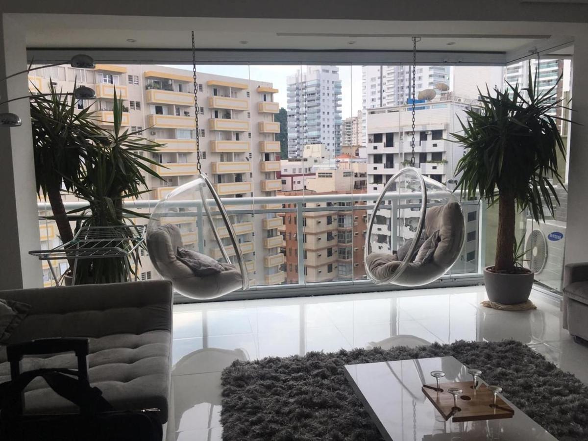 Book Santos - Unlimited 911 - Estudio Elegancia Apartment ภายนอก รูปภาพ