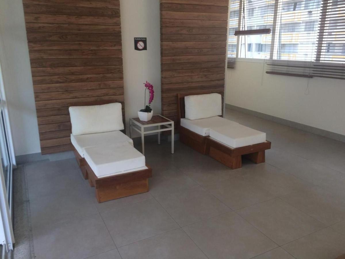 Book Santos - Unlimited 911 - Estudio Elegancia Apartment ภายนอก รูปภาพ