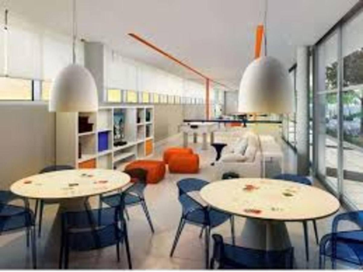 Book Santos - Unlimited 911 - Estudio Elegancia Apartment ภายนอก รูปภาพ