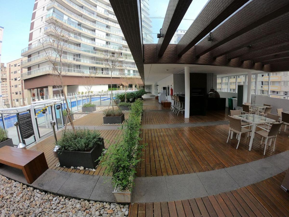 Book Santos - Unlimited 911 - Estudio Elegancia Apartment ภายนอก รูปภาพ