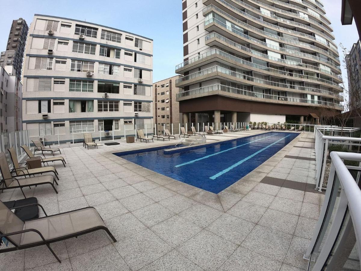 Book Santos - Unlimited 911 - Estudio Elegancia Apartment ภายนอก รูปภาพ