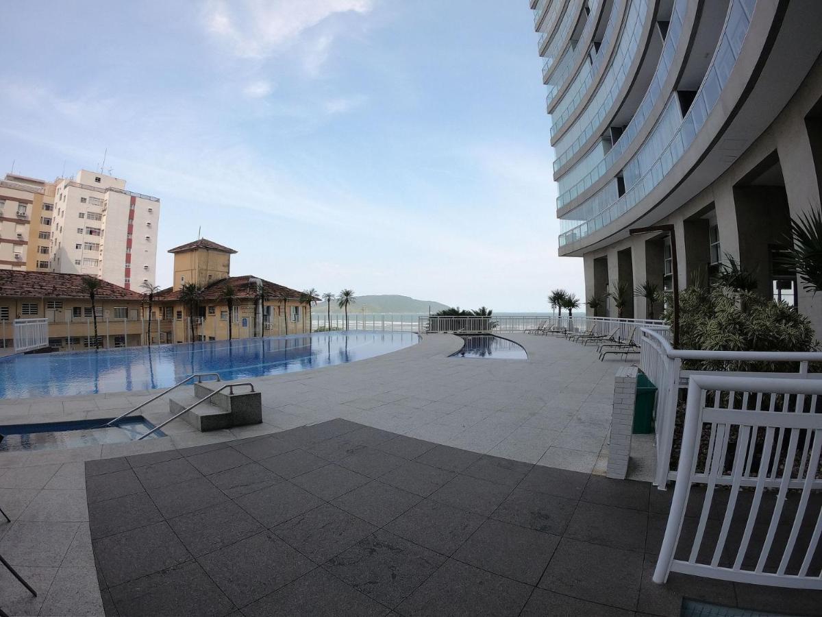 Book Santos - Unlimited 911 - Estudio Elegancia Apartment ภายนอก รูปภาพ