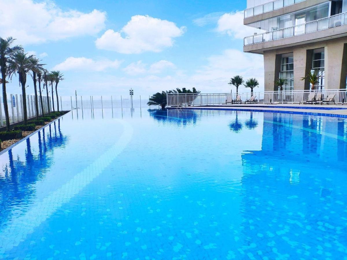 Book Santos - Unlimited 911 - Estudio Elegancia Apartment ภายนอก รูปภาพ