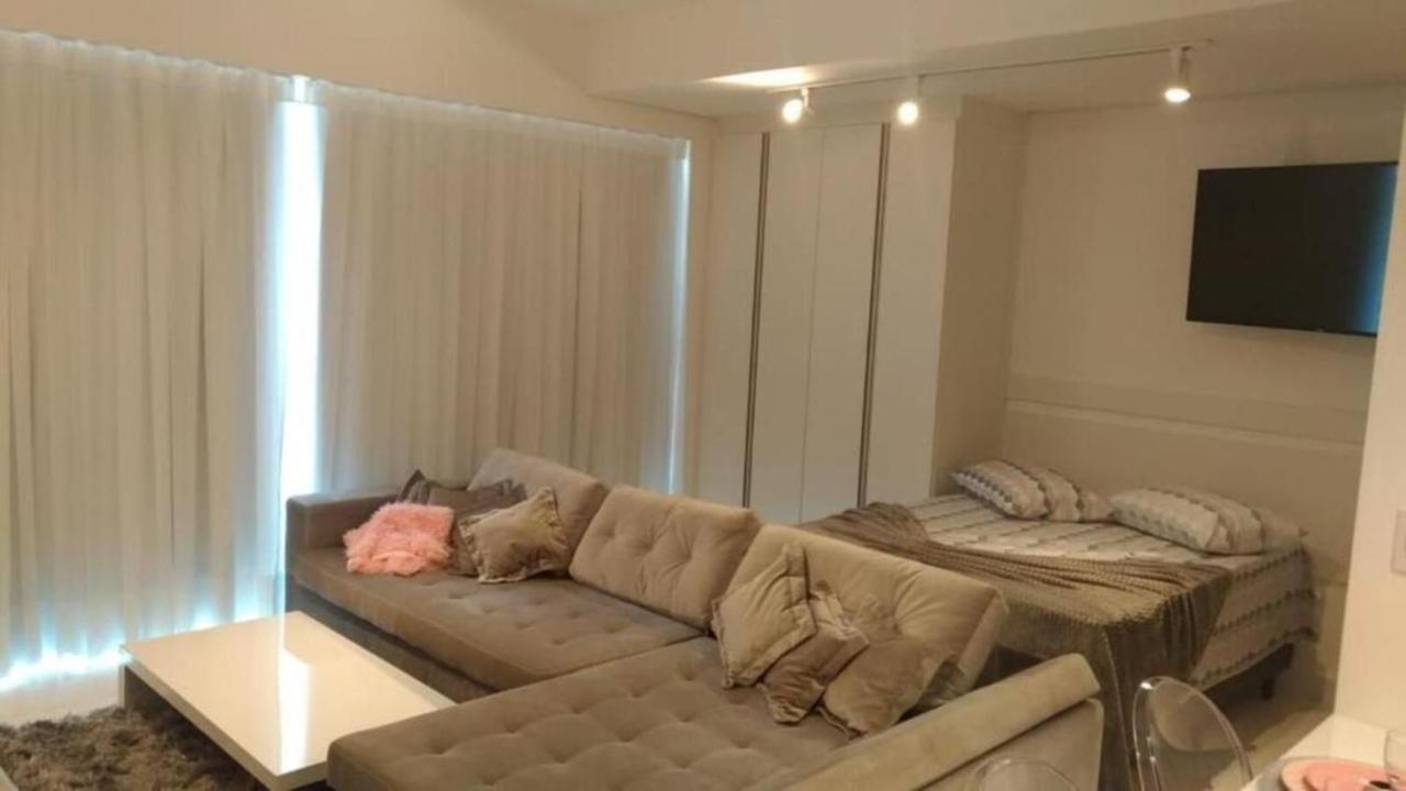 Book Santos - Unlimited 911 - Estudio Elegancia Apartment ภายนอก รูปภาพ